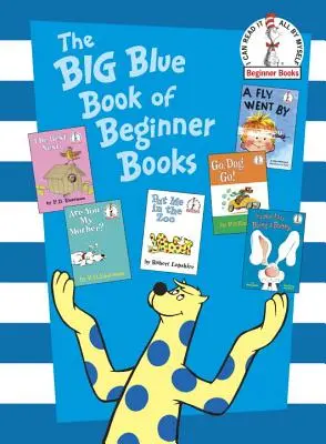 Wielka niebieska księga książek dla początkujących - The Big Blue Book of Beginner Books