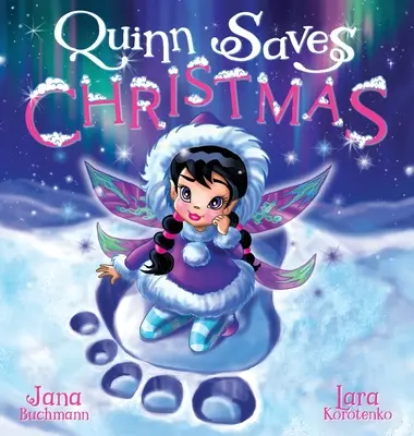 Quinn ratuje Boże Narodzenie - Quinn Saves Christmas