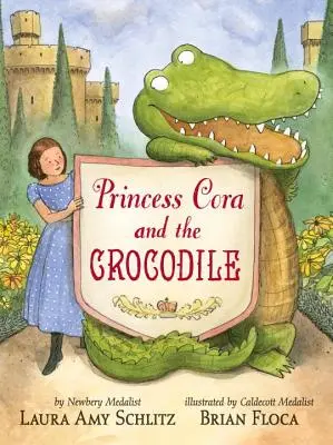 Księżniczka Cora i krokodyl - Princess Cora and the Crocodile