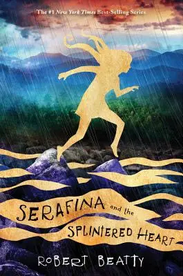 Serafina i pęknięte serce (seria Serafina, księga 3) - Serafina and the Splintered Heart (the Serafina Series Book 3)