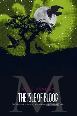 Wyspa krwi, 3 - The Isle of Blood, 3