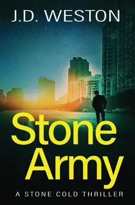 Stone Army: Brytyjski kryminał akcji - Stone Army: A British Action Crime Thriller
