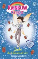 Magia tęczy: Wróżka bibliotekarka Jude - Specjalne - Rainbow Magic: Jude the Librarian Fairy - Special