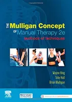 Koncepcja Mulligana w terapii manualnej: Podręcznik technik - The Mulligan Concept of Manual Therapy: Textbook of Techniques