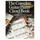 Kompletna książka akordów dla gitarzystów - The Complete Guitar Player Chord Book