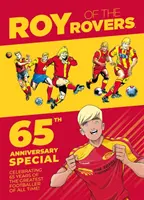 Roy of the Rovers: Wydanie specjalne z okazji 65. rocznicy - Roy of the Rovers: 65th Anniversary Special