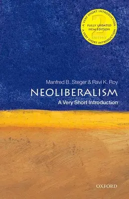 Neoliberalizm: Bardzo krótkie wprowadzenie - Neoliberalism: A Very Short Introduction