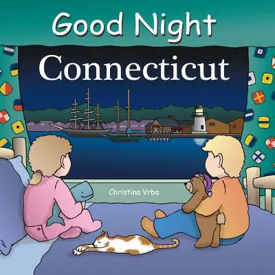 Dobranoc Connecticut - Good Night Connecticut