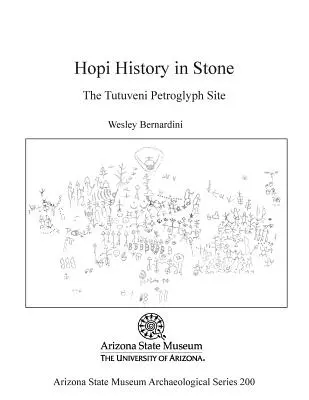 Historia Hopi w kamieniu: The Tutuveni Petroglygh Site - Hopi History in Stone: The Tutuveni Petroglygh Site