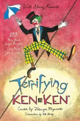 Will Shortz przedstawia przerażający KenKen - Will Shortz Presents Terrifying KenKen