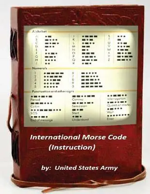 Międzynarodowy kod Morse'a (instrukcja) - International Morse Code (Instruction)