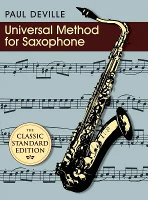 Uniwersalna metoda gry na saksofonie - Universal Method for Saxophone