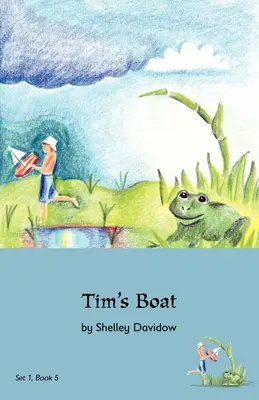 Łódź Tima: Księga 5 - Tim's Boat: Book 5