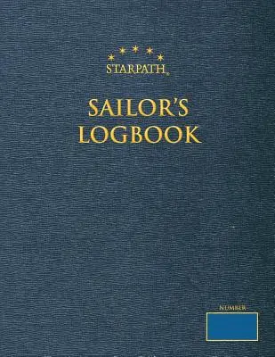 Dziennik pokładowy żeglarza Starpath - Starpath Sailor's Logbook