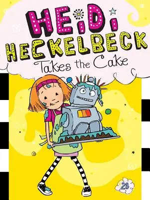 Heidi Heckelbeck bierze tort, 28 - Heidi Heckelbeck Takes the Cake, 28