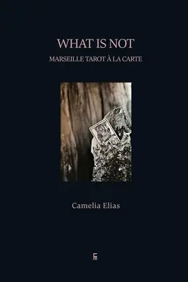 Czym nie jest: Tarot marsylski la carte - What is not: Marseille Tarot  la carte