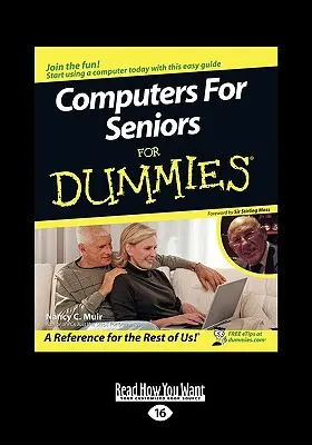 Komputery dla seniorów dla opornych (Easyread Large Edition) - Computers for Seniors for Dummies (Easyread Large Edition)