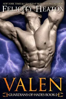 Valen: Seria romansów Strażnicy Hadesu - Valen: Guardians of Hades Romance Series