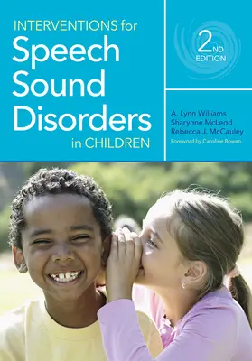 Interwencje w przypadku zaburzeń dźwięku mowy u dzieci - Interventions for Speech Sound Disorders in Children