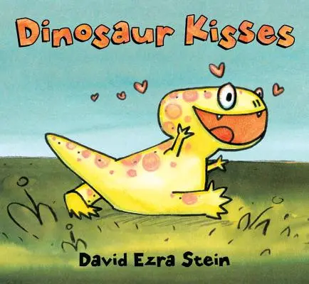 Pocałunki dinozaura - Dinosaur Kisses