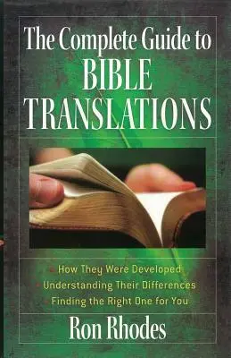 Kompletny przewodnik po tłumaczeniach Biblii: Jak je opracowano - Zrozumienie różnic - Znalezienie odpowiedniego dla siebie - The Complete Guide to Bible Translations: How They Were Developed - Understanding Their Differences - Finding the Right One for You