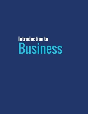 Wprowadzenie do biznesu - Introduction To Business