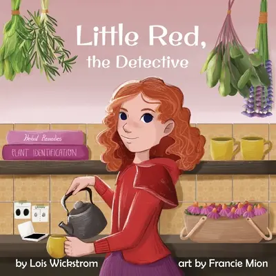 Czerwony detektyw - Little Red, the Detective