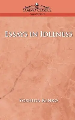 Eseje o bezczynności - Essays in Idleness