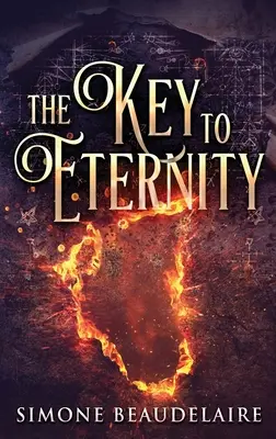 Klucz do wieczności: Wydanie w twardej oprawie z dużym drukiem - The Key To Eternity: Large Print Hardcover Edition