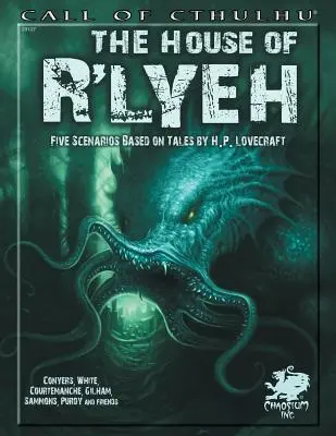 Dom R'lyeh - The House of R'lyeh