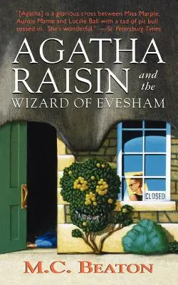 Agatha Raisin i czarodziej z Evesham: Tajemnica Agathy Raisin - Agatha Raisin and the Wizard of Evesham: An Agatha Raisin Mystery