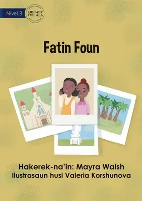 Nowe miejsce - Fatin Foun - A New Place - Fatin Foun