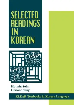 Wybrane lektury w języku koreańskim - Selected Readings in Korean