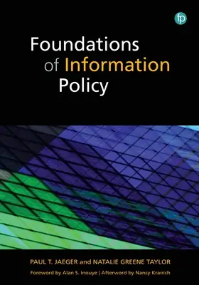 Podstawy polityki informacyjnej - Foundations of Information Policy