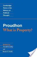 Proudhon: Czym jest własność? - Proudhon: What Is Property?