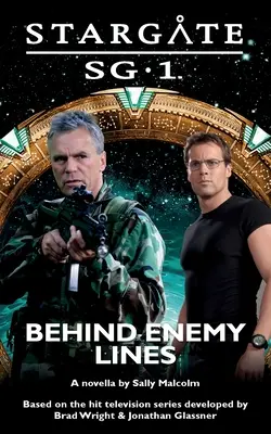 STARGATE SG-1 Behind Enemy Lines (Za linią wroga) - STARGATE SG-1 Behind Enemy Lines