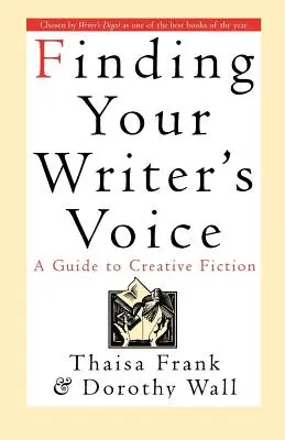 Odnaleźć głos pisarza - Finding Your Writer's Voice