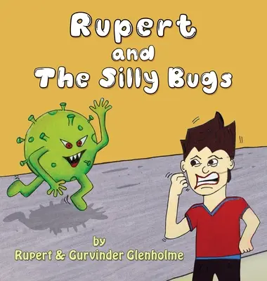 Rupert i głupie robale - Rupert and The Silly Bugs