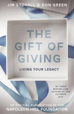 Dar dawania: Żyjąc swoim dziedzictwem - The Gift of Giving: Living Your Legacy