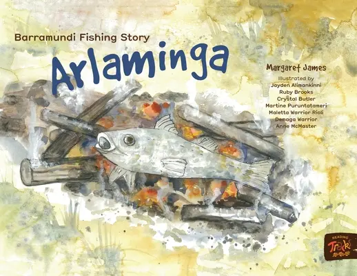 Historia łowienia barramundi w Arlaminga - Barramundi Fishing Story Arlaminga