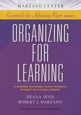 Organizowanie nauki - Organizing for Learning