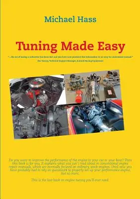 Tuning Made Easy: ...sztuka strojenia gaźnika została utracona, a teraz dostarczyłeś tych informacji w łatwy do zrozumienia sposób. - Tuning Made Easy: ...the art of tuning a carburetor has been lost and you have now provided this information in an easy-to-understand ma