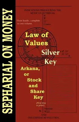 Prawo wartości; Srebrny klucz; Arcana lub klucz akcji i udziałów - Law of Values; Silver Key; Arcana or Stock and Share Key