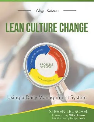 Zmiana kultury Lean: Korzystanie z codziennego systemu zarządzania - Lean Culture Change: Using a Daily Management System