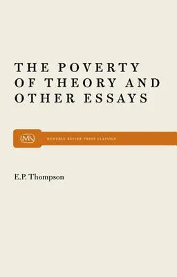 Ubóstwo teorii - Poverty of Theory