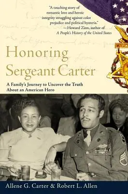 Honorując sierżanta Cartera: Podróż rodziny w celu odkrycia prawdy o amerykańskim bohaterze - Honoring Sergeant Carter: A Family's Journey to Uncover the Truth about an American Hero