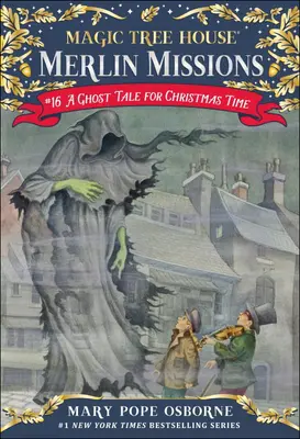 Opowieść o duchach na Boże Narodzenie - A Ghost Tale for Christmas Time