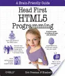 Pierwsze kroki w programowaniu HTML5: Tworzenie aplikacji internetowych z JavaScript - Head First HTML5 Programming: Building Web Apps with JavaScript