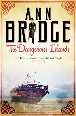 Niebezpieczne wyspy: Tajemnica Julii Probyn, Księga 4 - The Dangerous Islands: A Julia Probyn Mystery, Book 4