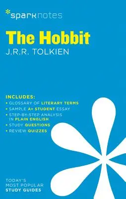 Hobbit - przewodnik po literaturze, 33 - The Hobbit Sparknotes Literature Guide, 33